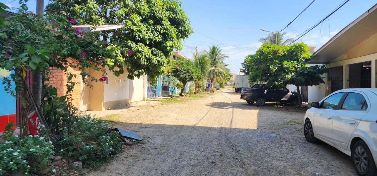 Makasai Tambopata Lägenhet Puerto Maldonado Exteriör bild