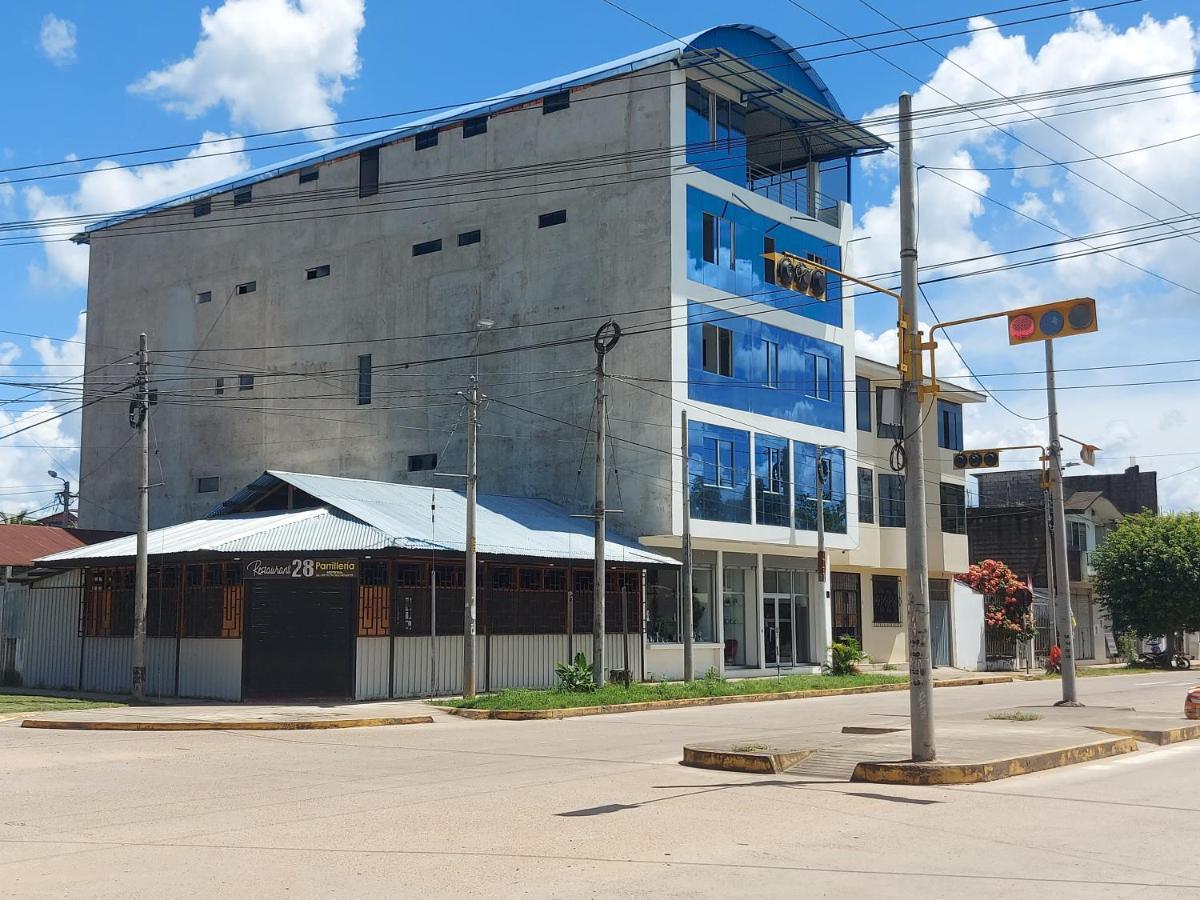 Makasai Tambopata Lägenhet Puerto Maldonado Exteriör bild